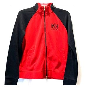 LAUREN Ralph Lauren track jacket size L